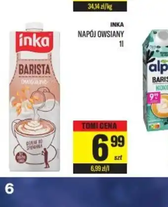 TomiMarkt Inka Barista Napój Słony Karmel oferta