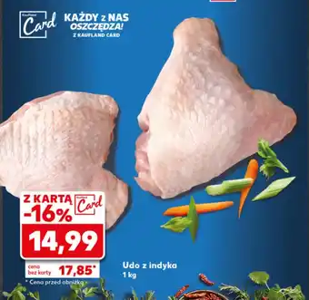 Kaufland Udo z indyka oferta