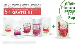 ARA Tivoowoce liofilizowane oferta