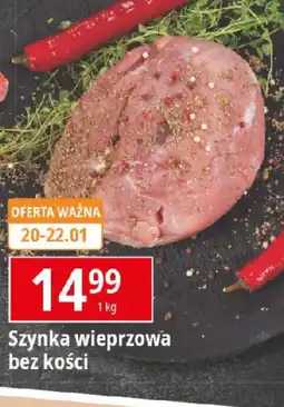 E.Leclerc Szynka wieprzowa bez kości oferta