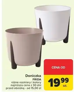 Carrefour Doniczka oferta