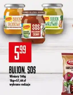 Społem Winiary Bulion wołowy 160 g oferta