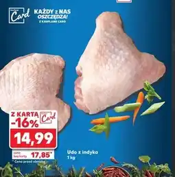 Udo z indyka Kaufland