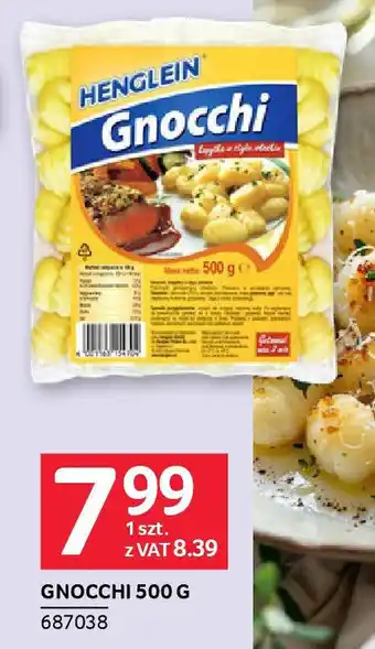 Selgros Gnocchi oferta