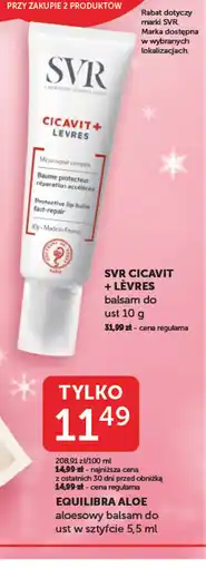 Ziko Dermo SVR Cicavit + Lèvres oferta