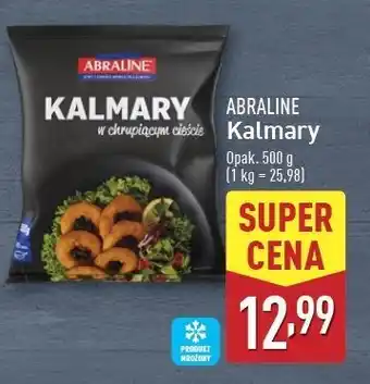 ALDI Kalmary w chrupiącym cieście Abraline oferta