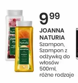 Sekret Urody Joanna Naturia Szampon miód i cytryna 500 ml oferta