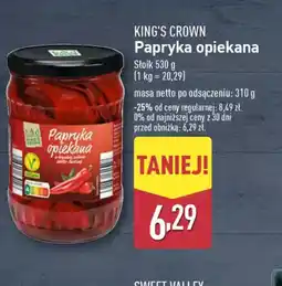 ALDI King's Crown Papryka Opiekana oferta