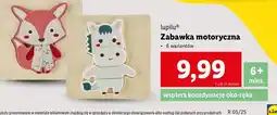 Lidl Zabawka motoryczna Lupilu oferta