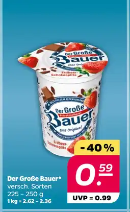 Netto Der Große Bauer oferta