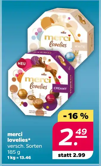 Netto merci lovelies oferta