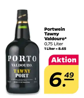 Netto Portwein Tawny Valdouro oferta