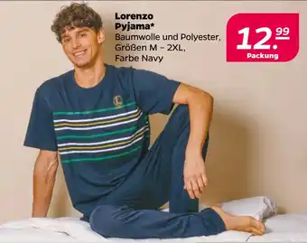 Netto Lorenzo Pyjama oferta