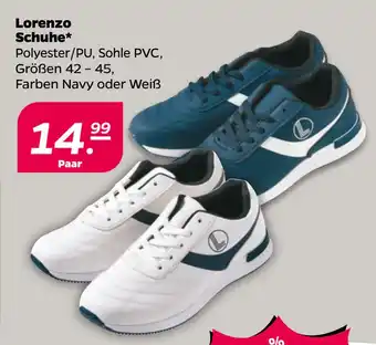 Netto Lorenzo Schuhe oferta