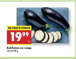Biedronka Bakłażan oferta