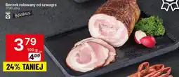 Delikatesy Centrum Boczek rolowany od szwagra oferta