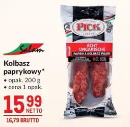 Makro Kolbasz paprykowy oferta