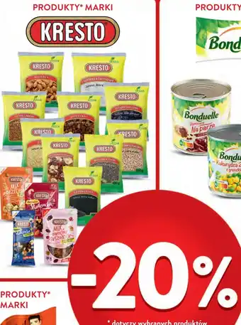 Intermarche Siemie lniane Kresto oferta