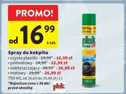 Intermarche Pianka matowa do kokpitu Plak oferta