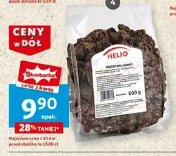 Auchan Rodzynki jumbo Helio oferta