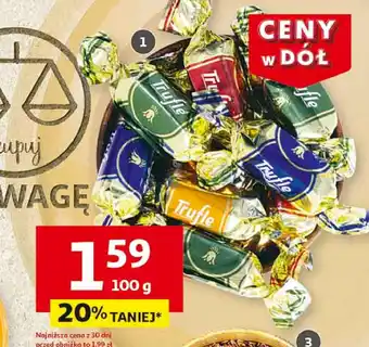 Auchan Mieszanka trufli Zpc Nord oferta