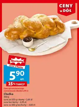 Auchan Chałka oferta