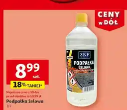 Auchan Podpałka żelowa 2Kp oferta