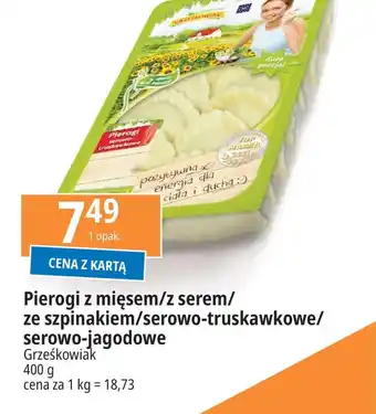 E.Leclerc Pierogi Grześkowiak oferta