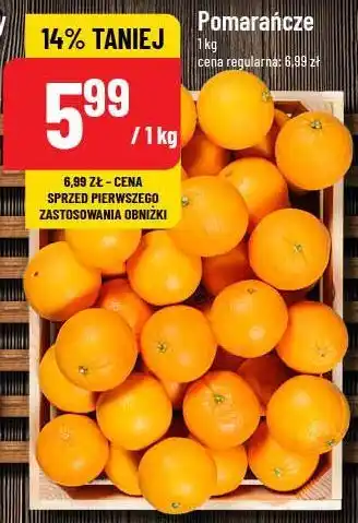 Polomarket Pomarańcze oferta