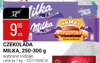 bi1 Czekolada Milka 250-300g oferta