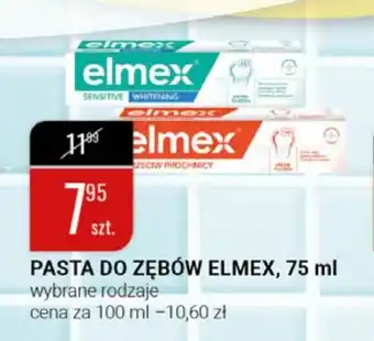 bi1 Pasta do zębów Elmex 75ml oferta