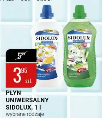 bi1 Płyn uniwersalny Sidolux 1l oferta