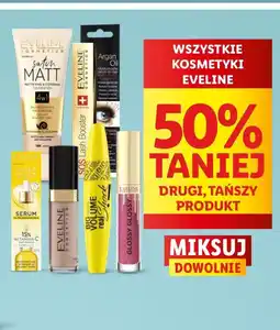Lidl Serum liftingujące Eveline Super Duet oferta