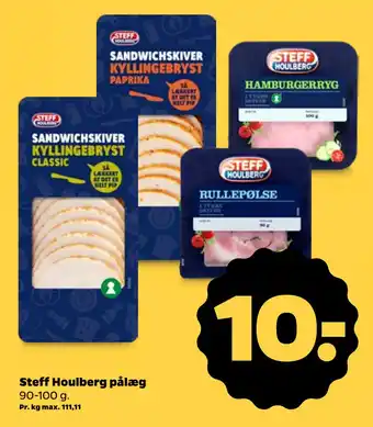 Netto Steff Houlberg pålæg oferta