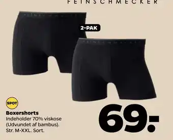 Netto Boxershorts oferta