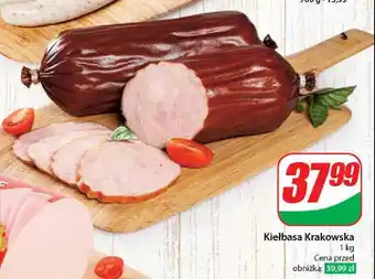 Dino Kiełbasa krakowska Agro rydzyna oferta