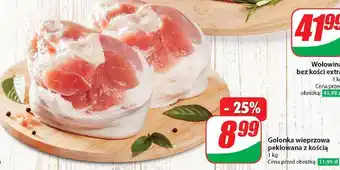 Dino Golonka peklowana Agro rydzyna oferta