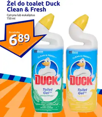 Action Żel do WC Duck oferta