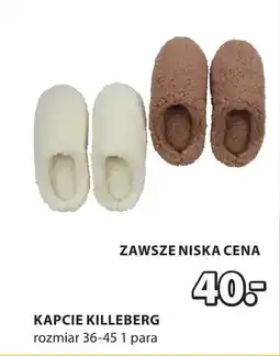 JYSK Kapcie oferta