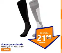 Action Skarpety narciarskie oferta