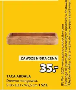 JYSK Taca oferta