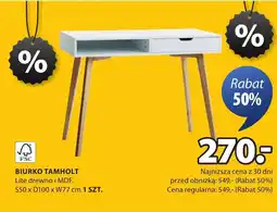 JYSK Biurko oferta