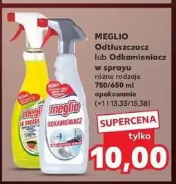 Odkamieniacz do łazienek antilimscale Meglio