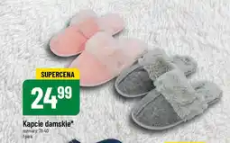 Polomarket Kapcie damskie oferta