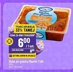 Polomarket Ryba po grecku oferta