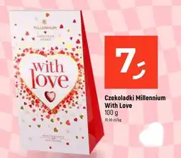 Dealz Czekoladki With Love oferta