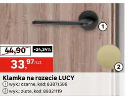 Leroy Merlin Klamka oferta