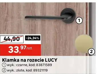 Leroy Merlin Klamka oferta