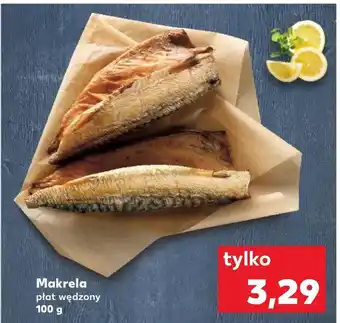 Kaufland Makrela oferta