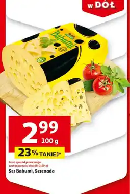 Auchan Ser babuni Serenada babuni oferta